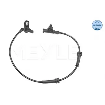 Capteur, vitesse de roue avant droit MEYLE 31-14 899 0011