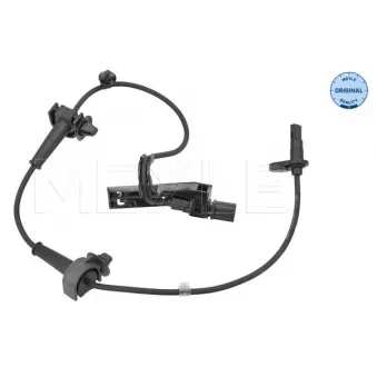 Capteur, vitesse de roue avant droit MEYLE 31-14 899 0017