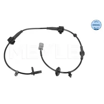 Capteur, vitesse de roue avant gauche MEYLE 31-14 899 0018