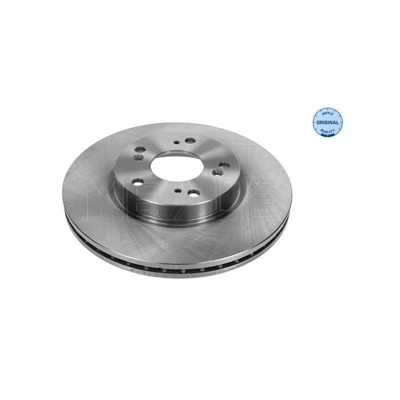 Jeu de 2 disques de frein avant MEYLE 31-15 521 0052