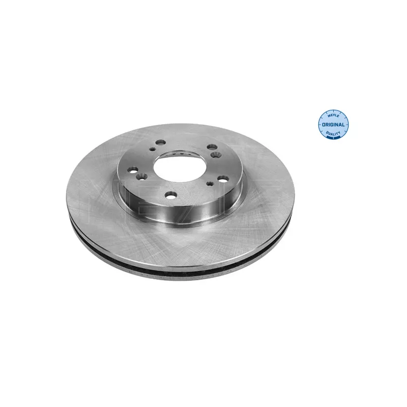 Jeu de 2 disques de frein avant MEYLE 31-15 521 0054