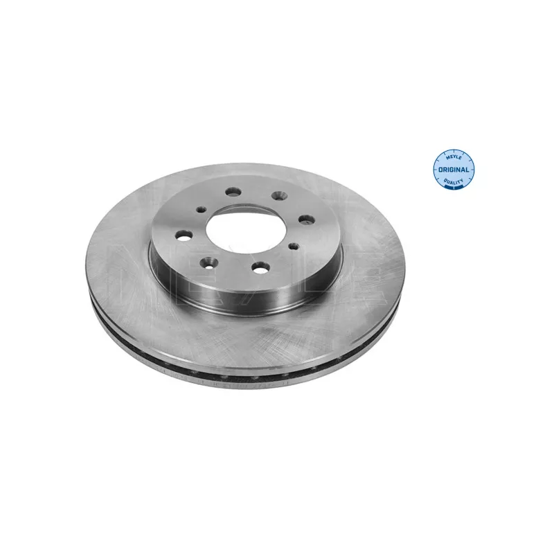 Jeu de 2 disques de frein avant MEYLE 31-15 521 0056