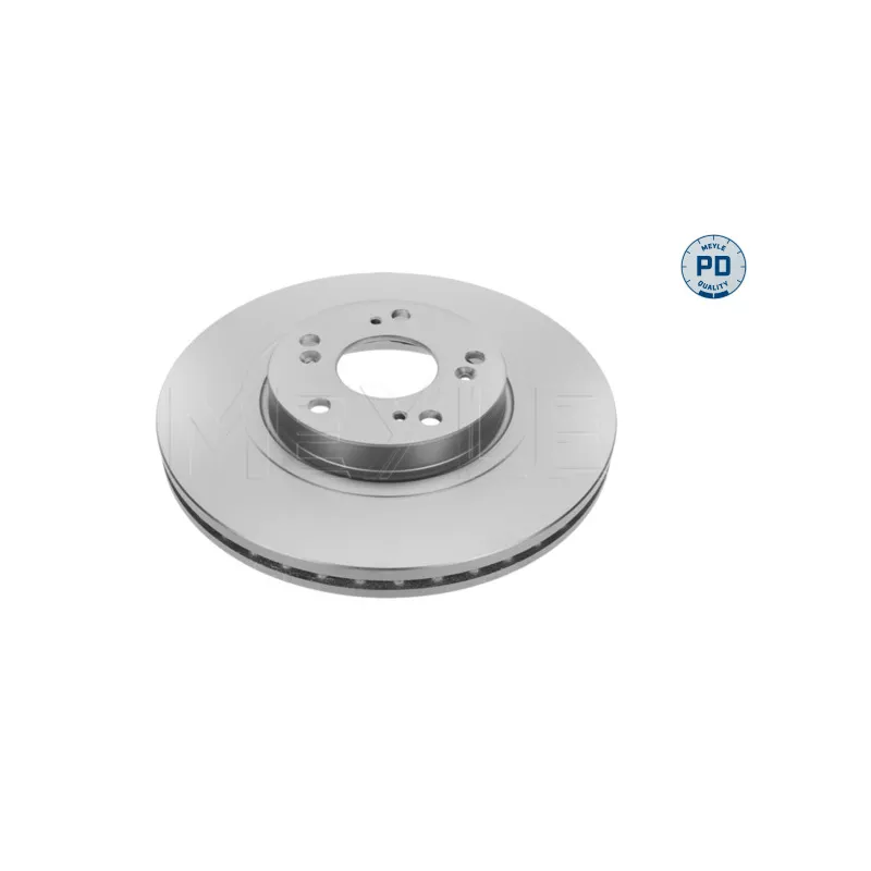 Jeu de 2 disques de frein avant MEYLE 31-15 521 0057/PD