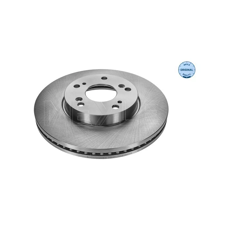 Jeu de 2 disques de frein avant MEYLE 31-15 521 0058