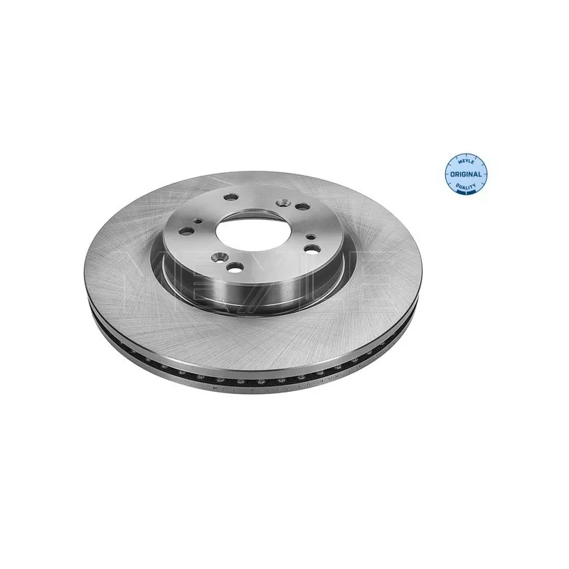 Jeu de 2 disques de frein avant MEYLE 31-15 521 0059