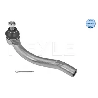 Rotule de barre de connexion avant gauche MEYLE 31-16 020 0015