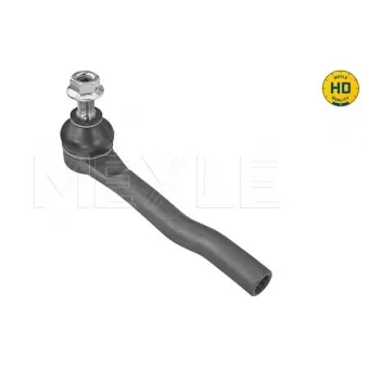 Rotule de barre de connexion avant gauche MEYLE 31-16 020 0051/HD