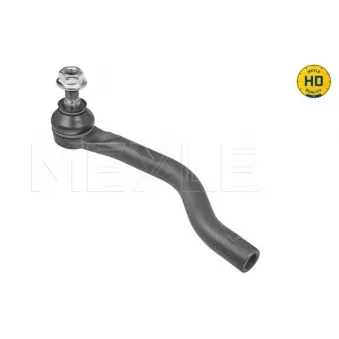 Rotule de barre de connexion avant gauche MEYLE 31-16 020 0059/HD