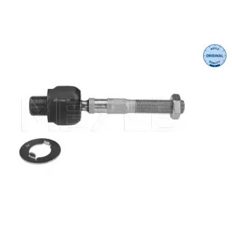 Rotule de direction intérieure, barre de connexion MEYLE 31-16 030 0006