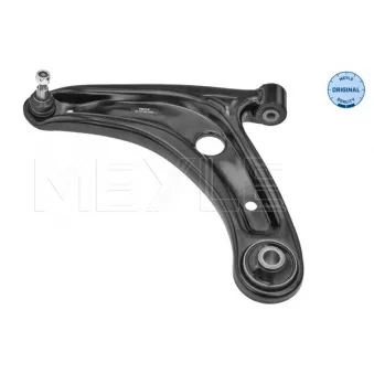 Triangle ou bras de suspension (train avant) MEYLE 31-16 050 0091