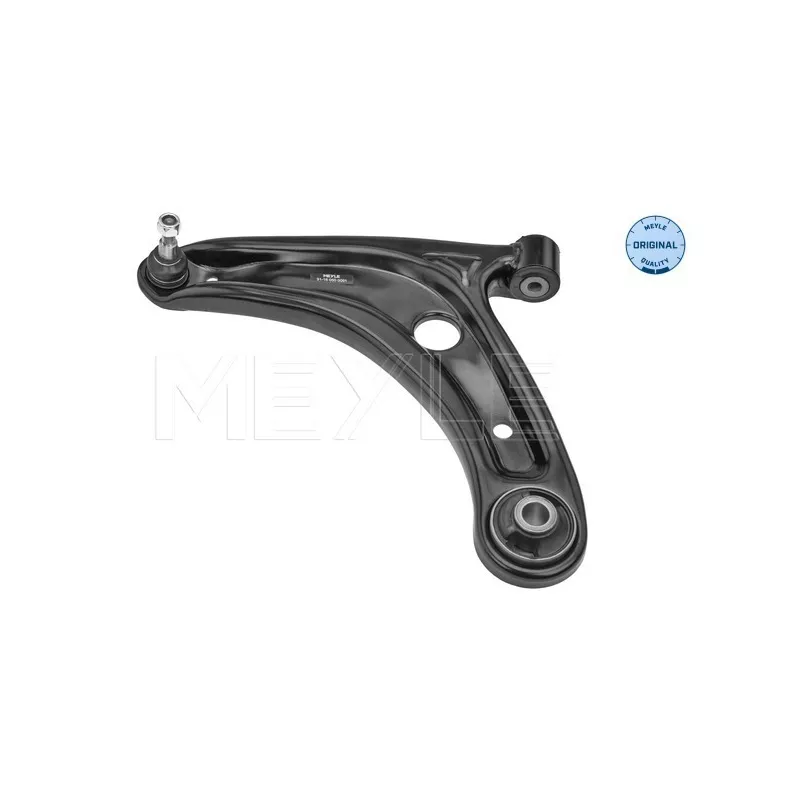 Triangle ou bras de suspension (train avant) MEYLE 31-16 050 0091
