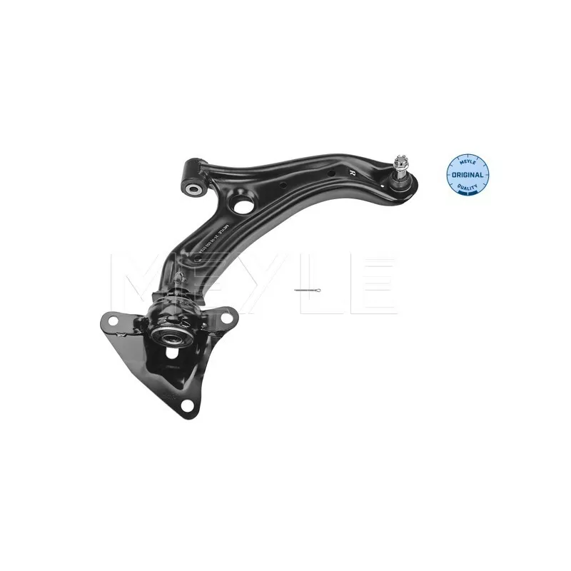 Triangle ou bras de suspension (train avant) MEYLE 31-16 050 0134