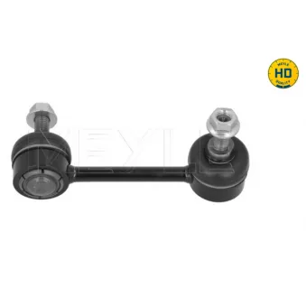 Entretoise/tige, stabilisateur arrière gauche MEYLE 31-16 060 0017/HD