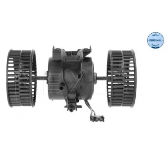 Pulseur d'air habitacle MEYLE 312 237 0000