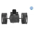Pulseur d'air habitacle MEYLE 312 237 0000 - Visuel 2