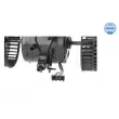 Pulseur d'air habitacle MEYLE 312 237 0000 - Visuel 3