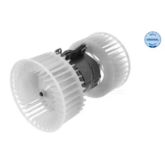 Pulseur d'air habitacle MEYLE 312 237 0002