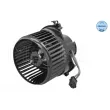Pulseur d'air habitacle MEYLE 312 237 0004 - Visuel 1
