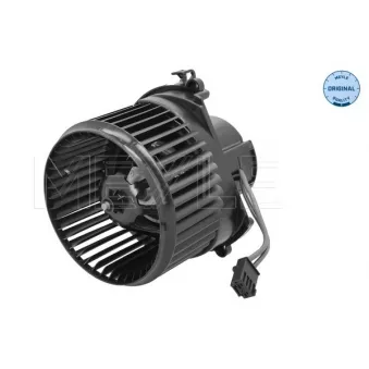 Pulseur d'air habitacle MEYLE 312 237 0004