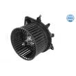 Pulseur d'air habitacle MEYLE 312 237 0007 - Visuel 1