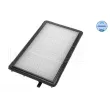 Filtre, air de l'habitacle MEYLE 312 319 0001 - Visuel 1