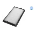 Filtre, air de l'habitacle MEYLE 312 319 0001 - Visuel 2