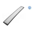 Filtre, air de l'habitacle MEYLE 312 319 0002 - Visuel 1