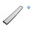 Filtre, air de l'habitacle MEYLE 312 319 0002 - Visuel 2