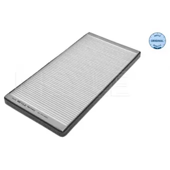 Filtre, air de l'habitacle MEYLE