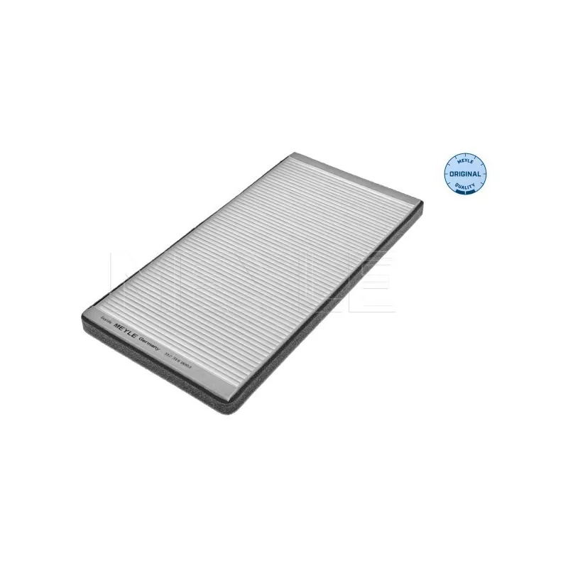 Filtre, air de l'habitacle MEYLE 312 319 0003