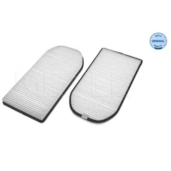 Filtre, air de l'habitacle MEYLE 312 319 0005/S