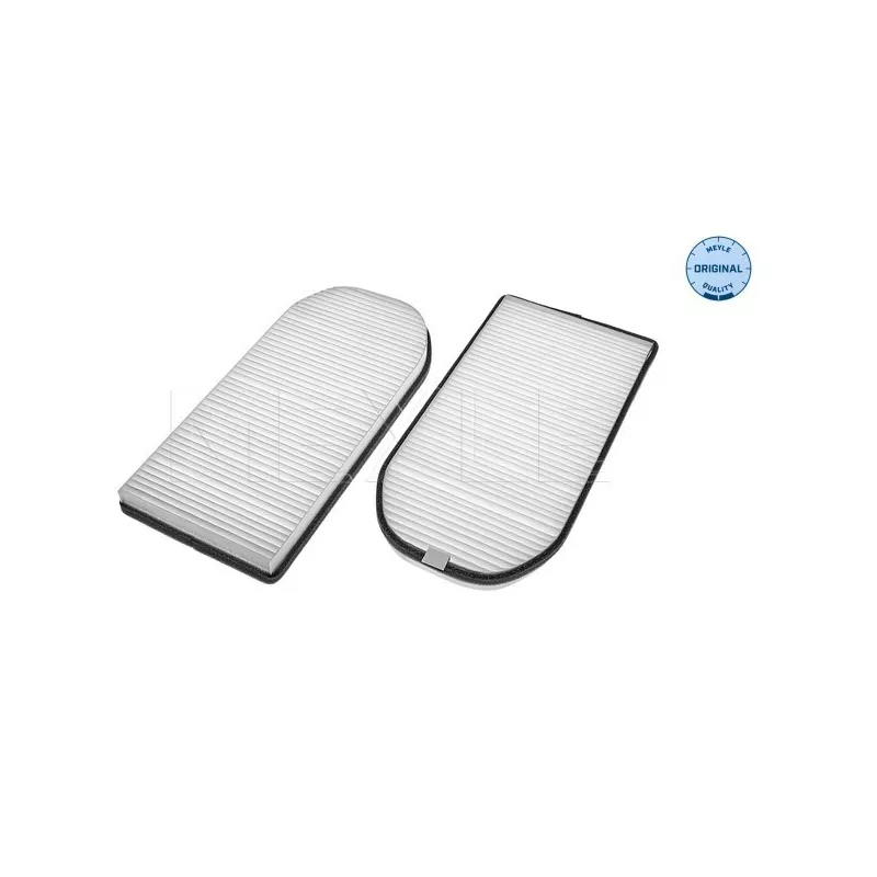 Filtre, air de l'habitacle MEYLE 312 319 0005/S