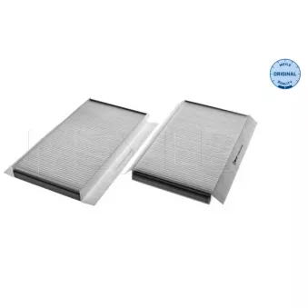 Filtre, air de l'habitacle MEYLE 312 319 0007/S