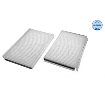 Filtre, air de l'habitacle MEYLE 312 319 0012/S