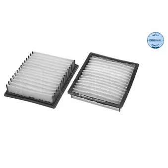 Filtre, air de l'habitacle MEYLE 312 319 0016/S