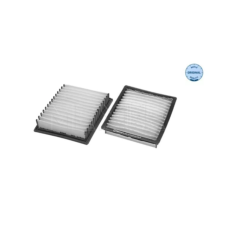Filtre, air de l'habitacle MEYLE 312 319 0016/S