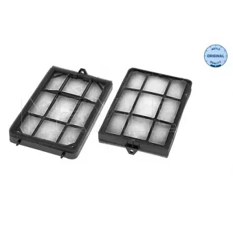 Filtre, air de l'habitacle MEYLE 312 319 0020/S