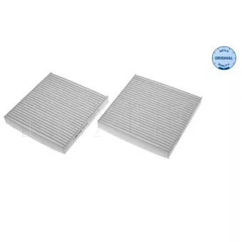 Filtre, air de l'habitacle MEYLE 312 319 0023/S