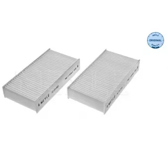 Filtre, air de l'habitacle MEYLE