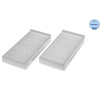 Filtre, air de l'habitacle MEYLE 312 319 0026