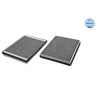 Filtre, air de l'habitacle MEYLE 312 320 0004/S