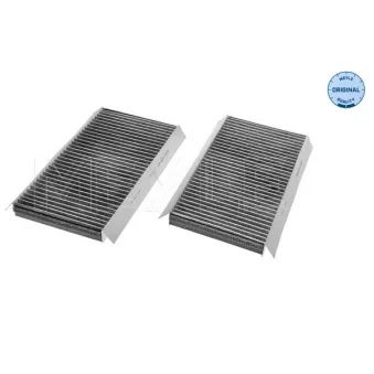Filtre, air de l'habitacle MEYLE