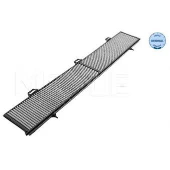 Filtre, air de l'habitacle MEYLE