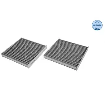 Filtre, air de l'habitacle MEYLE 312 320 0023/S
