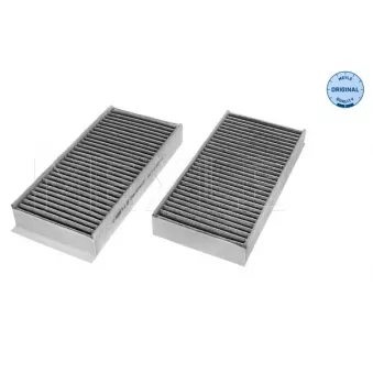 Filtre, air de l'habitacle MEYLE 312 320 0025/S