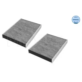 Filtre, air de l'habitacle MEYLE 312 320 0029/S