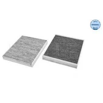 Filtre, air de l'habitacle MEYLE 312 324 0008/S