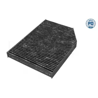 Filtre, air de l'habitacle MEYLE 312 326 0027/PD
