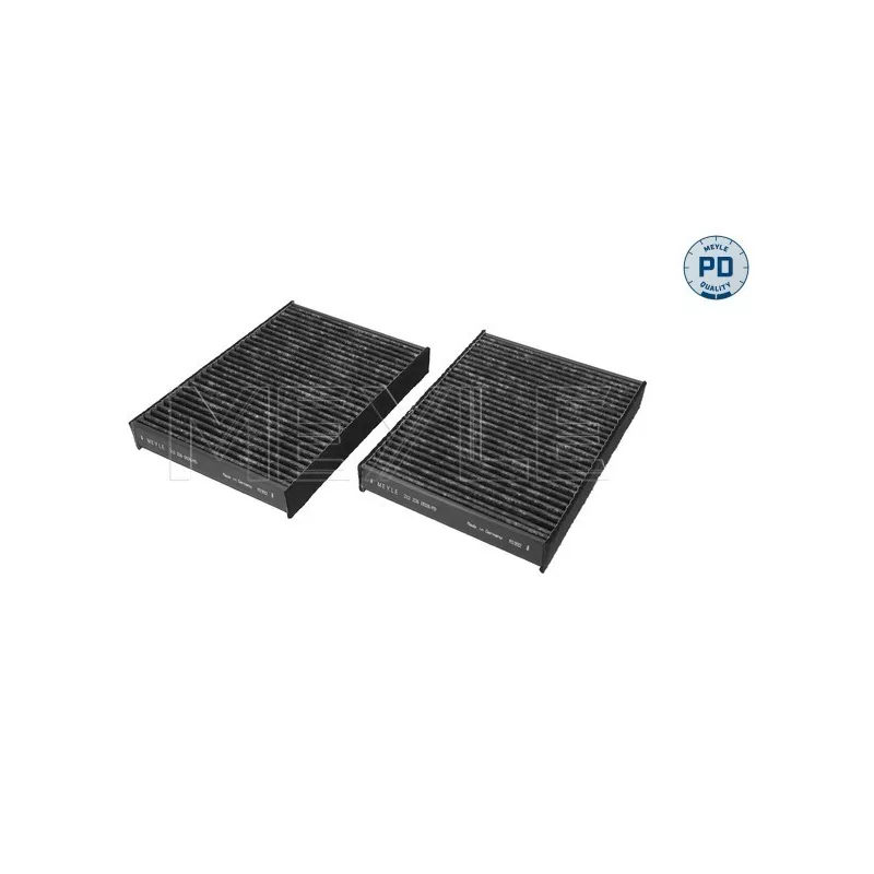 Filtre, air de l'habitacle MEYLE 312 326 0028/PD