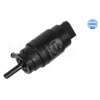 Pompe d'eau de nettoyage, nettoyage des vitres MEYLE 313 061 0002